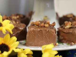 The Berry Best Fudge Company