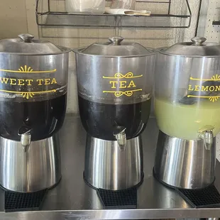 Enjoy something to drink