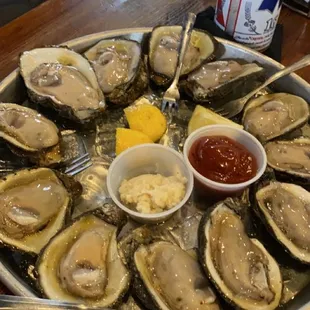Oysters