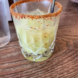 Avocado margarita