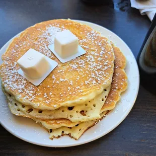 Mini Pancakes