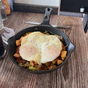 Farmers Market Skillet