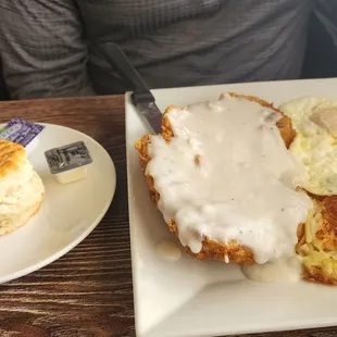 Chicken Fried Chicken