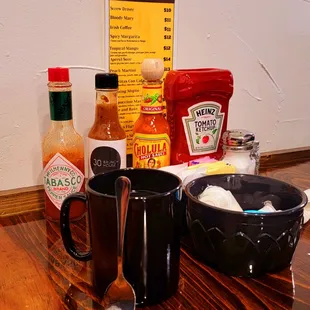 Clean. Orderly. Stocked.