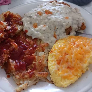 Another beautiful breakfast   come check ot out for yourselves.