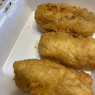 Egg Rolls