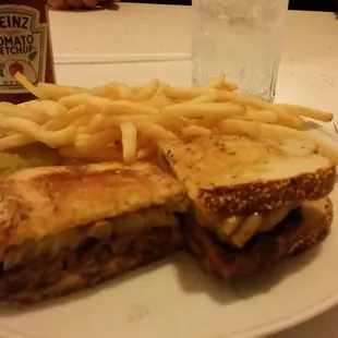 Patty Melt