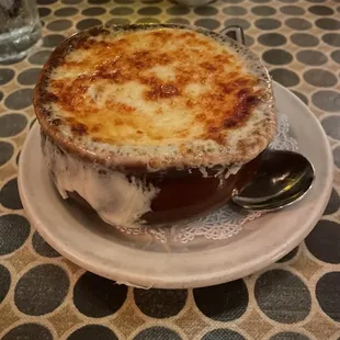 French Onion Soup