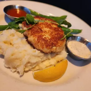 Chesapeake Style Crab Cakes