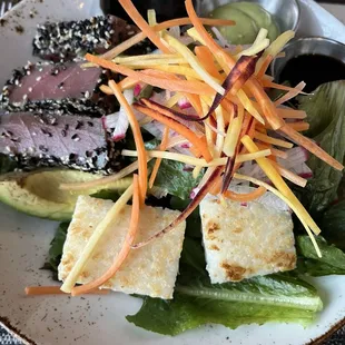 Ahi Tuna Salad