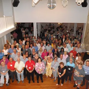 Jeffersonville High School 50th anniversary 1973