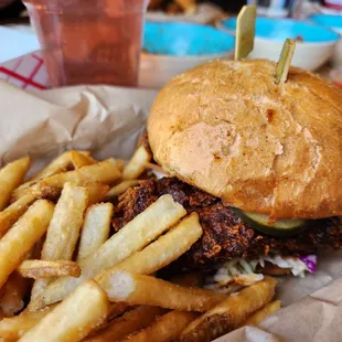 Habebero chicken sam