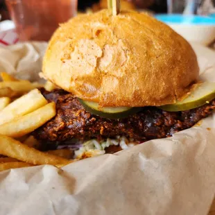 Habebero chicken sam