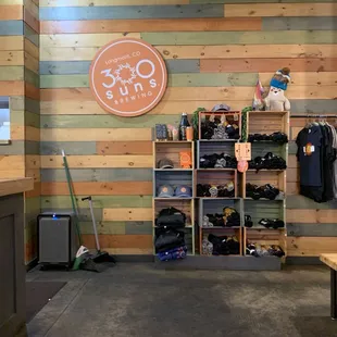 Shirts and things for sale