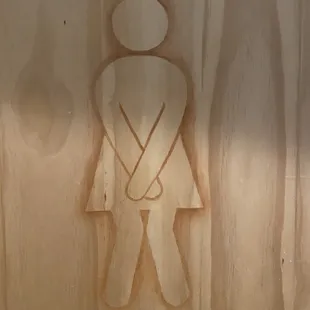 Gender-specific bathrooms