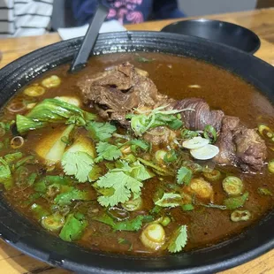 Beef Noodle Soup