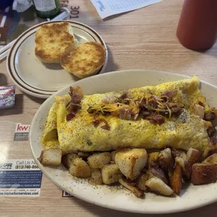 Ultimate Omelette