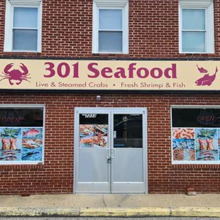 301 Seafood Market