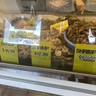 Seafood
