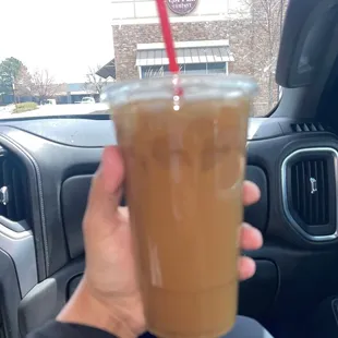 Bomb coffee
