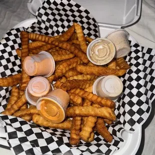 Fries