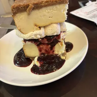 Time to indulge..we love it!