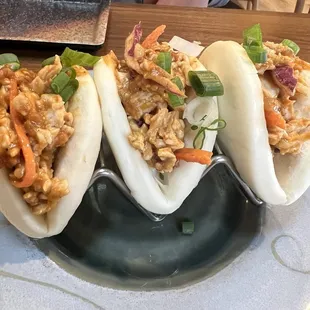 3 Piece Signature Taco Buns