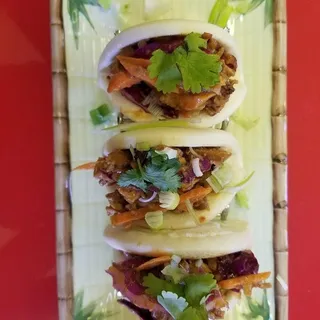 3 Piece Signature Taco Buns