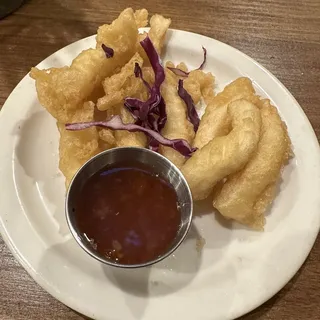 Fried Calamari