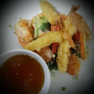 Shrimp Tempura