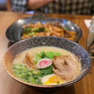 Tonkotsu Ramen