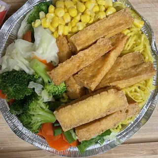 Tofu Veggie Ramen