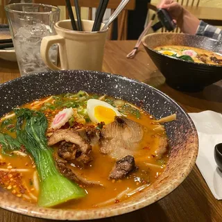 Miso Ramen