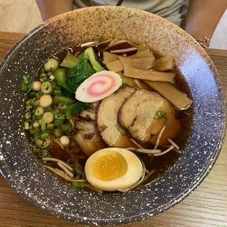 Shoyu Ramen