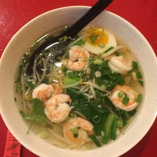 Shrimp Ramen