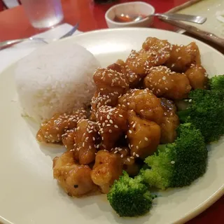 Sesame Chicken