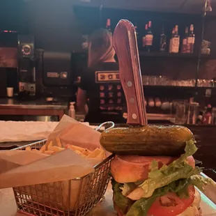 Cheeseburger