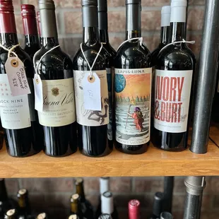 More wine