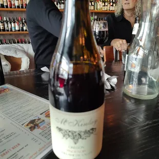 Oregon Pinot Noir