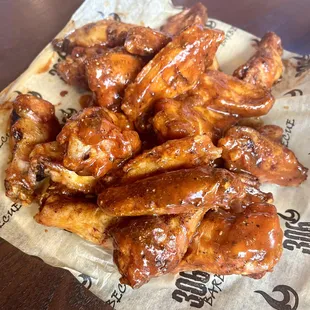 Wing Wednesday Special  Weekly