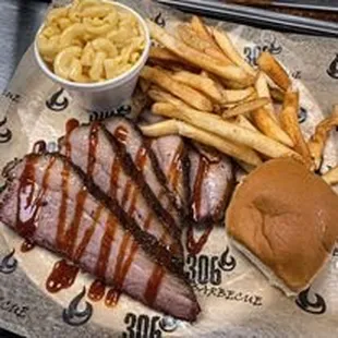 Enjoy our delicious Brisket every Thursday and Sunday 
Only at Muscle Shoals and Russellville locations.