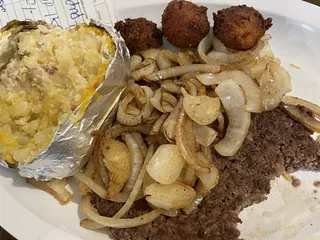 Backwoods Grill & Fish Camp