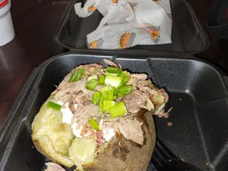 Ricks Barbecue - Muscle Shoals