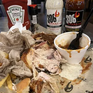 food, sandwiches