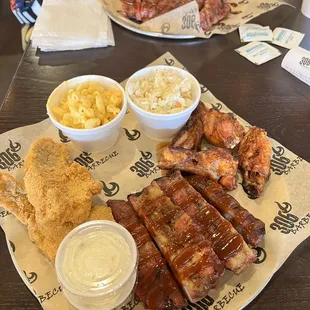 Full Ribs (Slab)