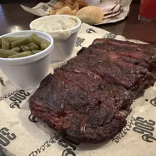 ribs, bbq ribs, food