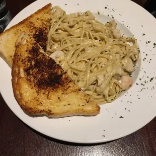Chicken Alfredo