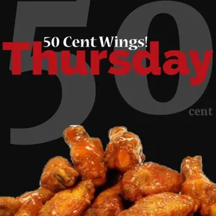 chicken wings and fried chicken