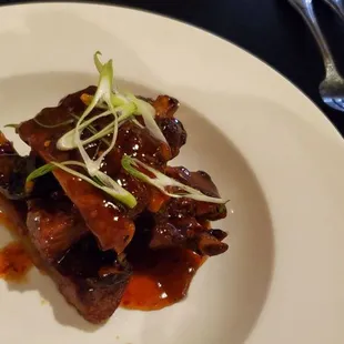 Riblets yummy flavor