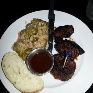 Brussel Sprout Casserole